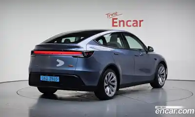 Tesla Model Y 2025 0.2 гидро в Москве № 214488, миниатюра 2
