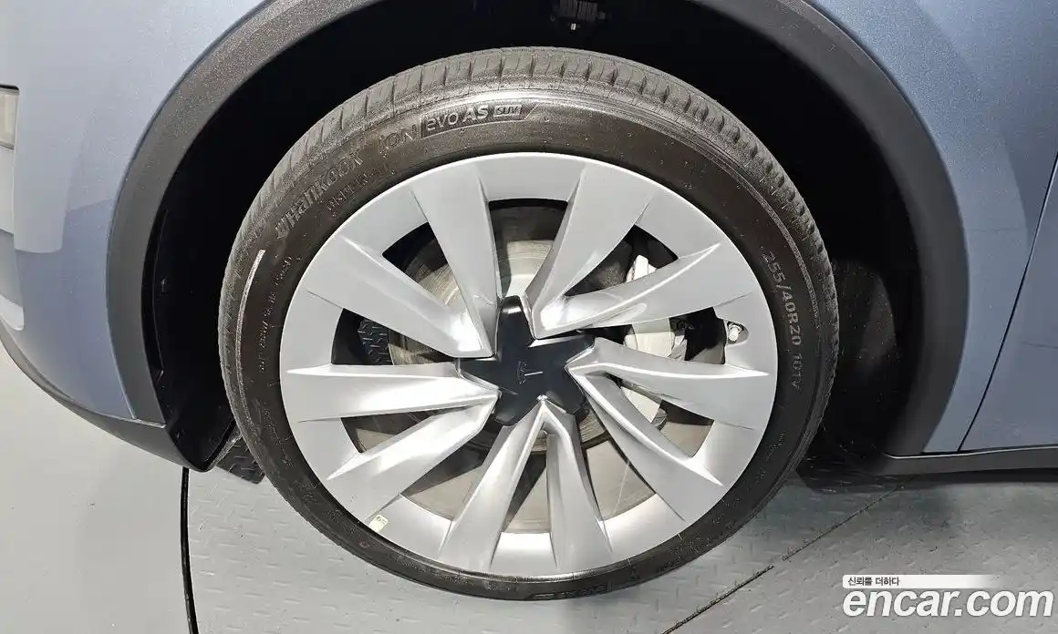 Tesla Model Y 2025 0.2 гидро в Москве № 214488, фото 5