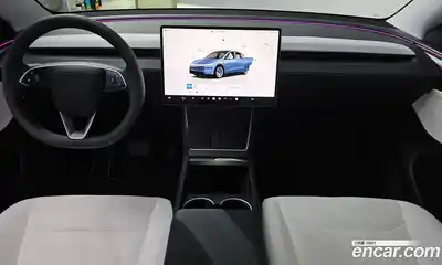 Tesla Model Y 2025 0.2 гидро в Москве № 214488, миниатюра 7