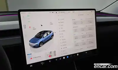 Tesla Model Y 2025 0.2 гидро в Москве № 214488, миниатюра 8