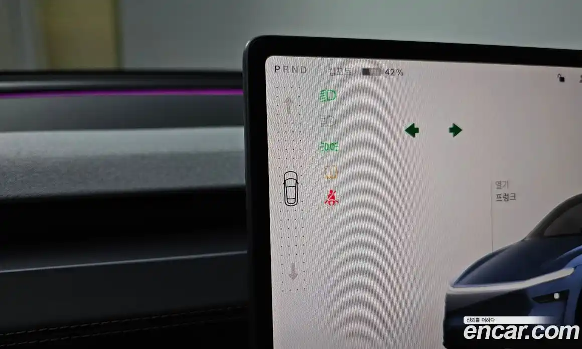 Tesla Model Y 2025 0.2 гидро в Москве № 214488, фото 9