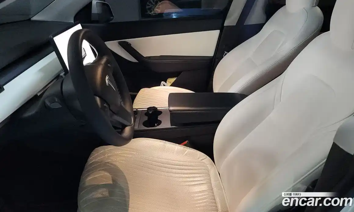 Tesla Model Y 2022 гидро в Москве № 214587, фото 5