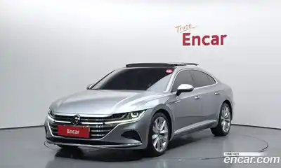 Volkswagen Arteon, 2022
