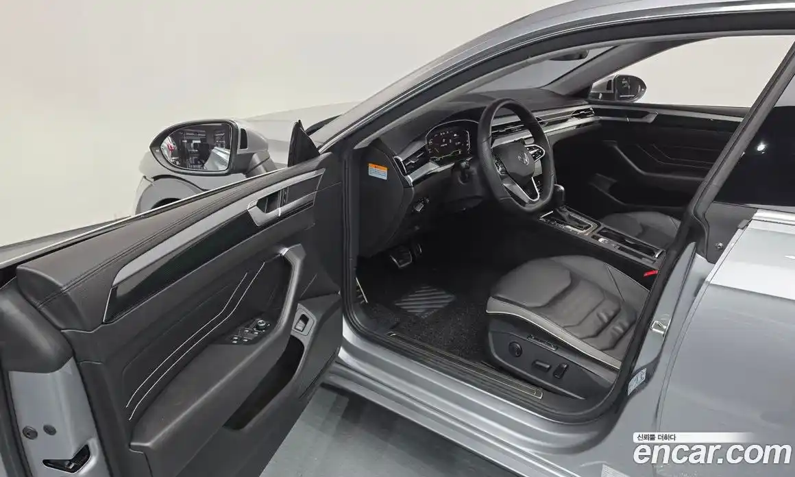 Volkswagen Arteon 2022 2.0 гидро в Москве № 214976, фото 11