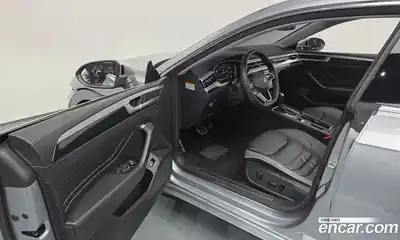 Volkswagen Arteon 2022 2.0 гидро в Москве № 214976, миниатюра 11