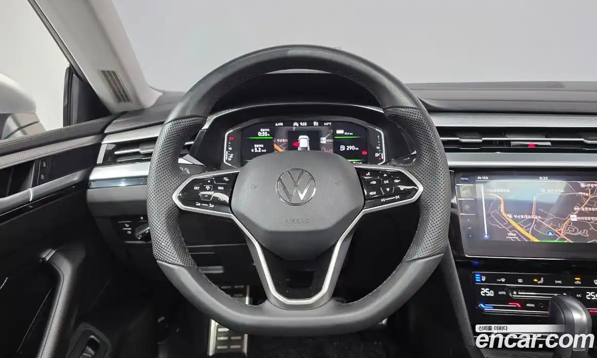 Volkswagen Arteon 2022 2.0 гидро в Москве № 214976, фото 13