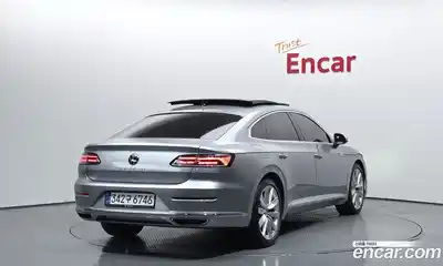 Volkswagen Arteon 2022 2.0 гидро в Москве № 214976, миниатюра 2