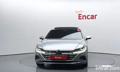 Volkswagen Arteon 2022 2.0 гидро в Москве № 214976, миниатюра 3