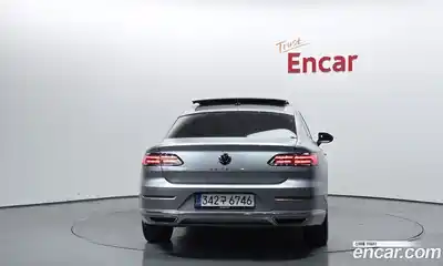 Volkswagen Arteon 2022 2.0 гидро в Москве № 214976, миниатюра 4