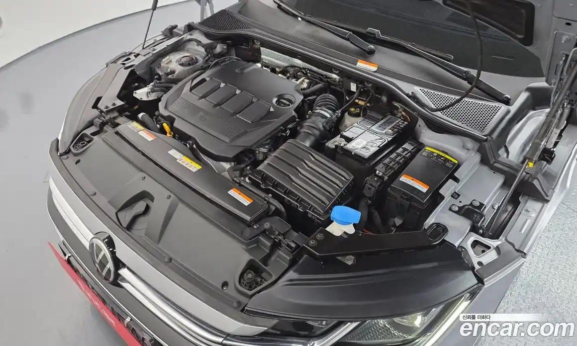 Volkswagen Arteon 2022 2.0 гидро в Москве № 214976, фото 6