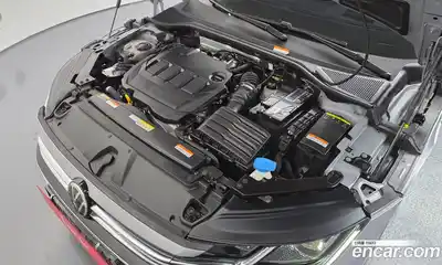 Volkswagen Arteon 2022 2.0 гидро в Москве № 214976, миниатюра 6