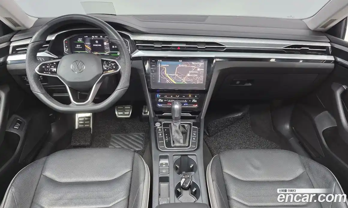 Volkswagen Arteon 2022 2.0 гидро в Москве № 214976, фото 7