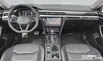 Volkswagen Arteon 2022 2.0 гидро в Москве № 214976, миниатюра 7