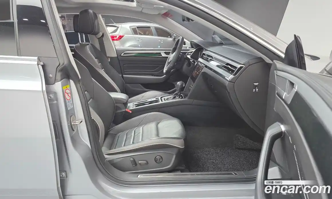 Volkswagen Arteon 2022 2.0 гидро в Москве № 214976, фото 10