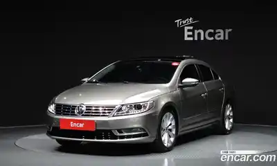 Volkswagen CC, 2015