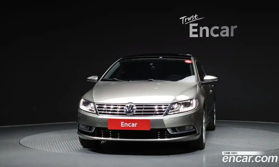 Volkswagen CC 2015 2.0 гидро в Москве № 215275, фото 3