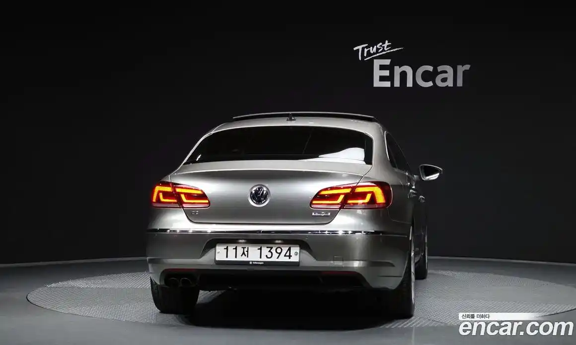 Volkswagen CC 2015 2.0 гидро в Москве № 215275, фото 4