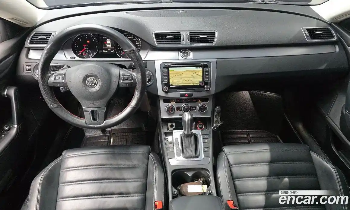 Volkswagen CC 2015 2.0 гидро в Москве № 215275, фото 7