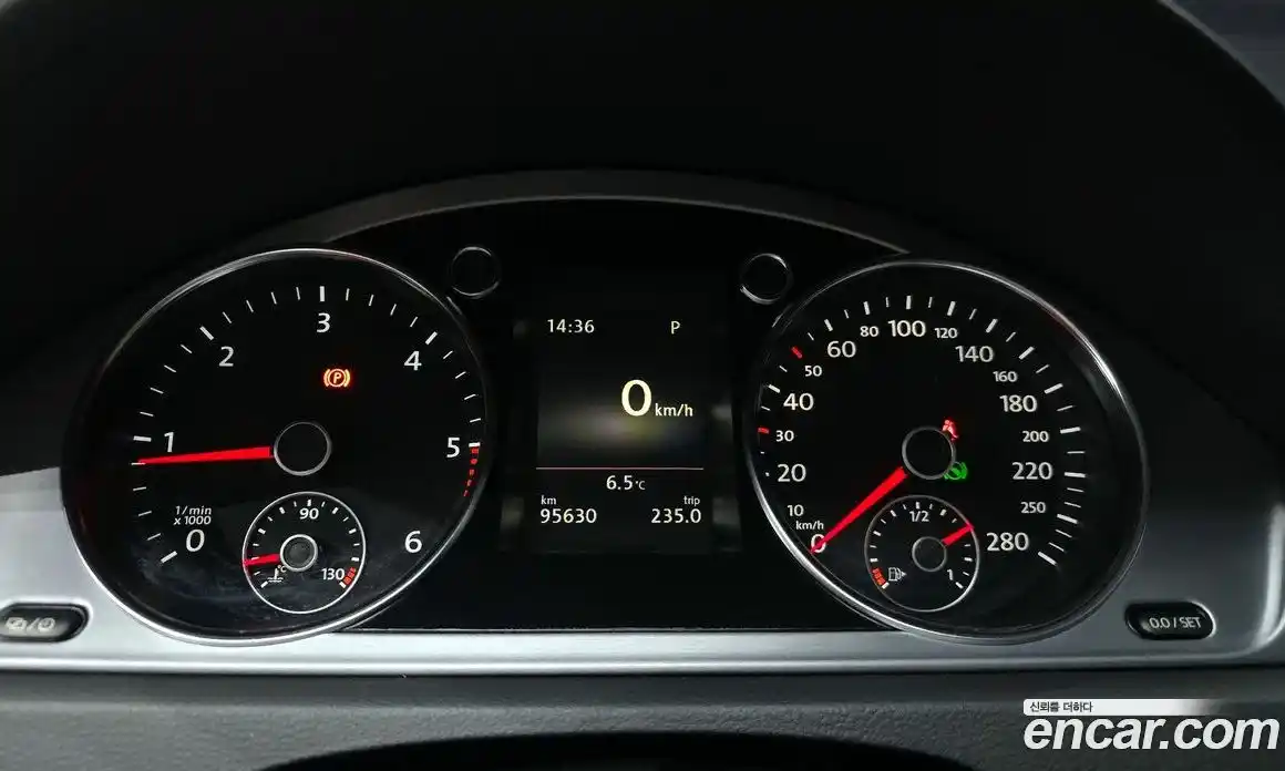 Volkswagen CC 2015 2.0 гидро в Москве № 215275, фото 8