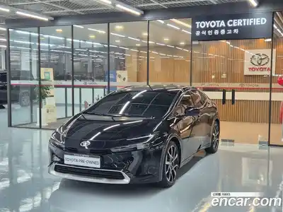 Toyota Prius, 2023