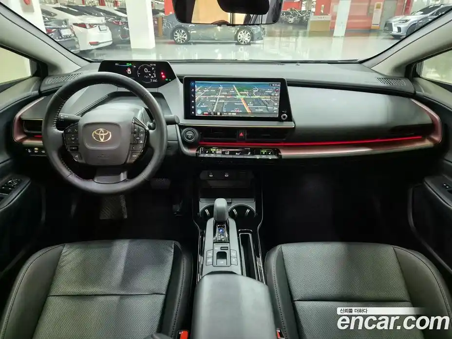 Toyota Prius 2023 2.0 вариатор в Москве № 215614, фото 16