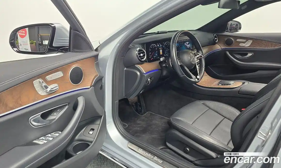 Mercedes-Benz E-Class 2021 1.9 гидро, фото 11