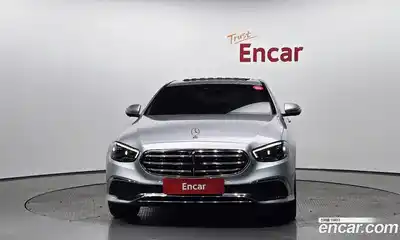Mercedes-Benz E-Class 2021 1.9 гидро, миниатюра 3