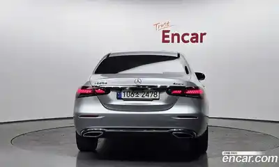 Mercedes-Benz E-Class 2021 1.9 гидро, миниатюра 4
