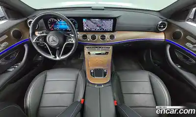Mercedes-Benz E-Class 2021 1.9 гидро, миниатюра 7