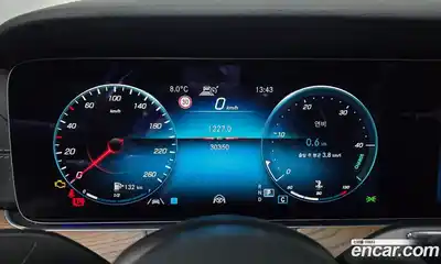 Mercedes-Benz E-Class 2021 1.9 гидро, миниатюра 8