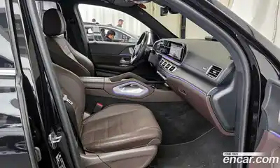 Mercedes-Benz GLS-Class 2023 2.9 гидро в Москве № 224925, миниатюра 11