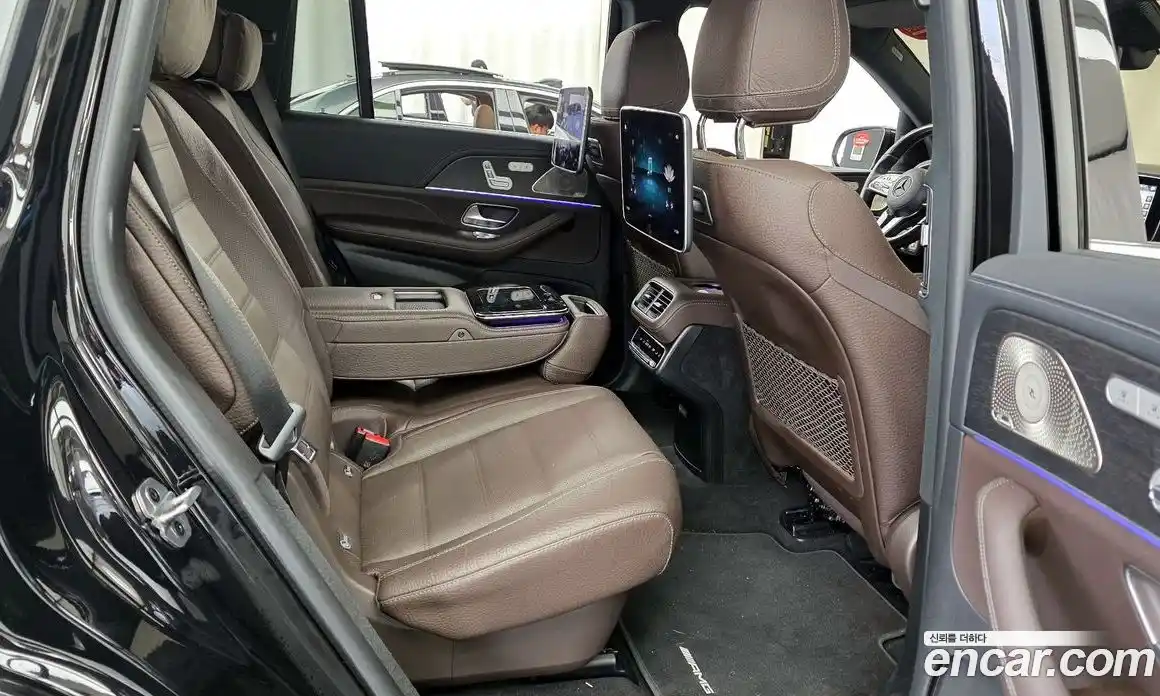 Mercedes-Benz GLS-Class 2023 2.9 гидро в Москве № 224925, фото 12