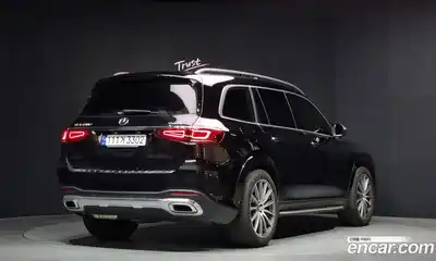 Mercedes-Benz GLS-Class 2023 2.9 гидро в Москве № 224925, миниатюра 2