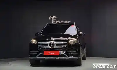 Mercedes-Benz GLS-Class 2023 2.9 гидро в Москве № 224925, миниатюра 3