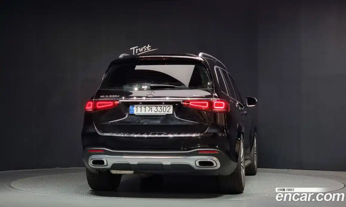Mercedes-Benz GLS-Class 2023 2.9 гидро в Москве № 224925, фото 4