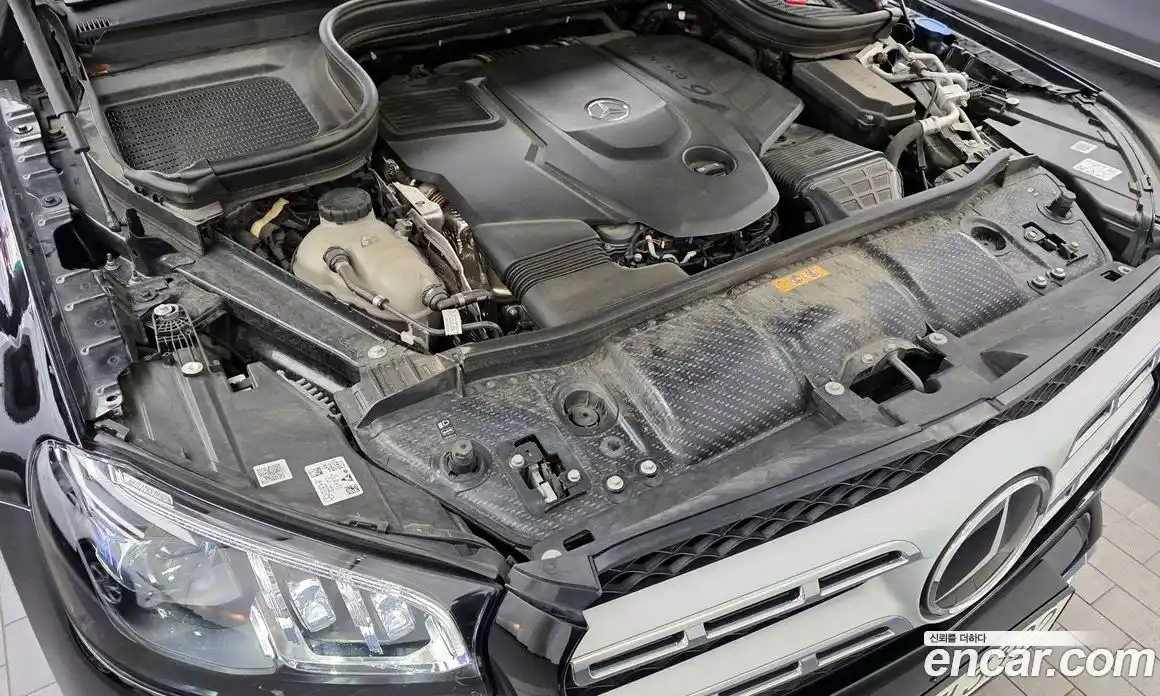 Mercedes-Benz GLS-Class 2023 2.9 гидро в Москве № 224925, фото 6