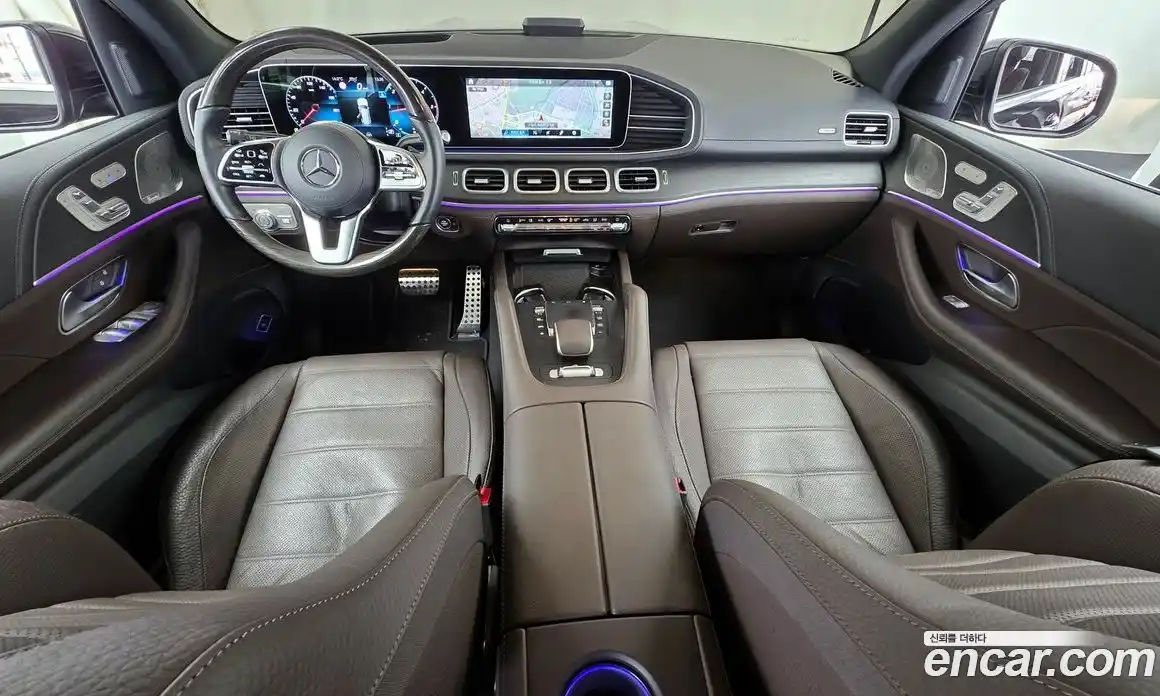 Mercedes-Benz GLS-Class 2023 2.9 гидро в Москве № 224925, фото 7