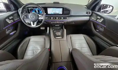 Mercedes-Benz GLS-Class 2023 2.9 гидро в Москве № 224925, миниатюра 7