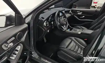 Mercedes-Benz GLC-Class 2022 2.0 гидро в Москве № 225086, миниатюра 11