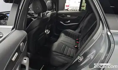 Mercedes-Benz GLC-Class 2022 2.0 гидро в Москве № 225086, миниатюра 12