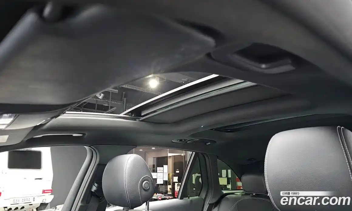 Mercedes-Benz GLC-Class 2022 2.0 гидро в Москве № 225086, фото 16