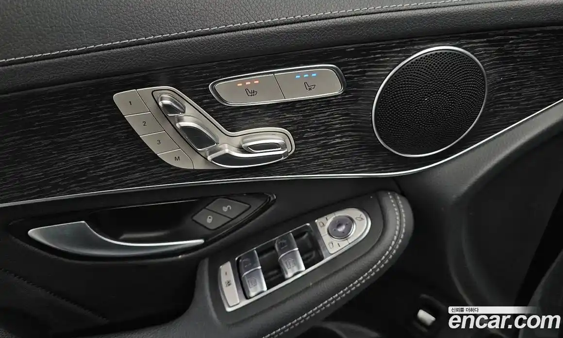 Mercedes-Benz GLC-Class 2022 2.0 гидро в Москве № 225086, фото 18