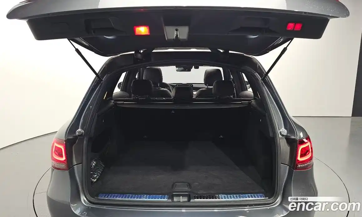 Mercedes-Benz GLC-Class 2022 2.0 гидро в Москве № 225086, фото 20