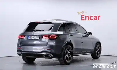 Mercedes-Benz GLC-Class 2022 2.0 гидро в Москве № 225086, миниатюра 2