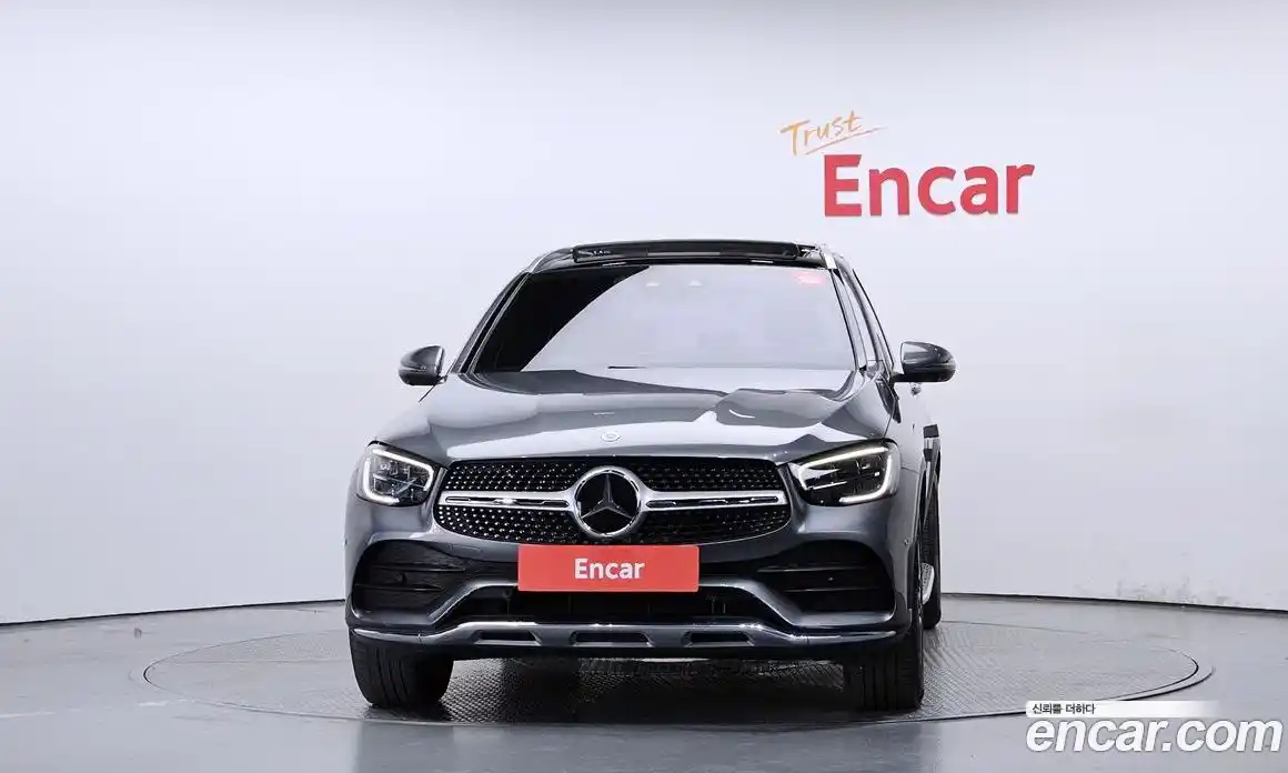 Mercedes-Benz GLC-Class 2022 2.0 гидро в Москве № 225086, фото 3
