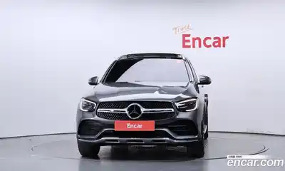 Mercedes-Benz GLC-Class 2022 2.0 гидро в Москве № 225086, миниатюра 3