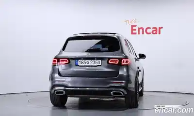 Mercedes-Benz GLC-Class 2022 2.0 гидро в Москве № 225086, миниатюра 4