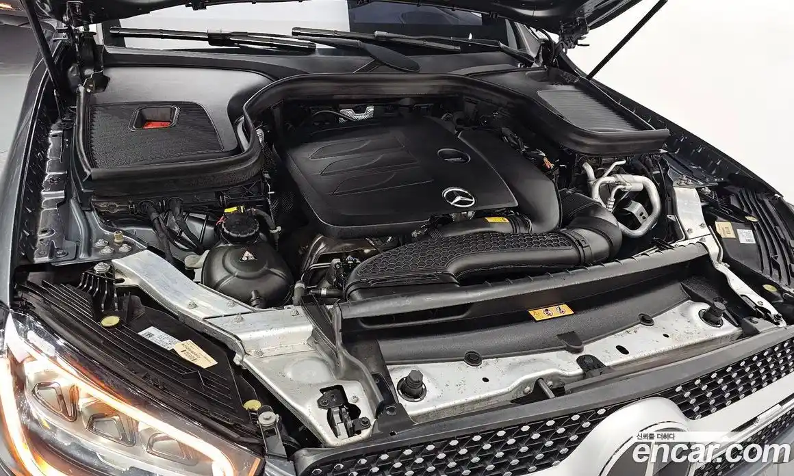 Mercedes-Benz GLC-Class 2022 2.0 гидро в Москве № 225086, фото 6