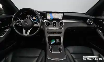 Mercedes-Benz GLC-Class 2022 2.0 гидро в Москве № 225086, миниатюра 7