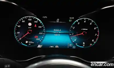 Mercedes-Benz GLC-Class 2022 2.0 гидро в Москве № 225086, миниатюра 8
